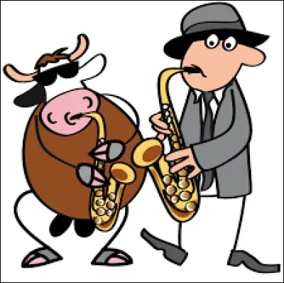 En musique, c'est une séance improvisée.