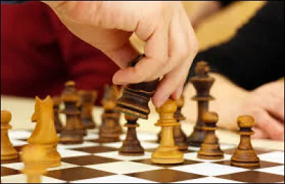 Aux échecs, c'est un très mauvais coup.