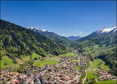 Quel est le nom de cette petite rivière française de Haute-Savoie ?