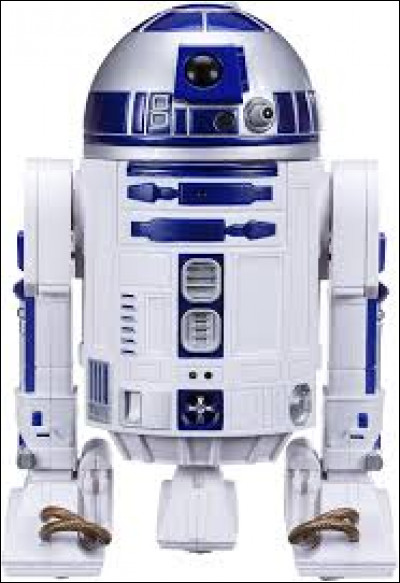 Quel est le nom de ce robot qu'on retrouve dans "Star Wars" ?