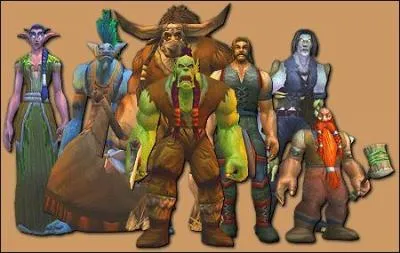 Quel est le premier de la photo?