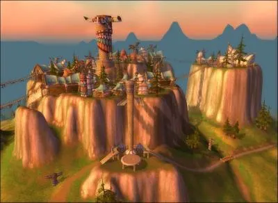 Quelle est cette capitale de la Horde?