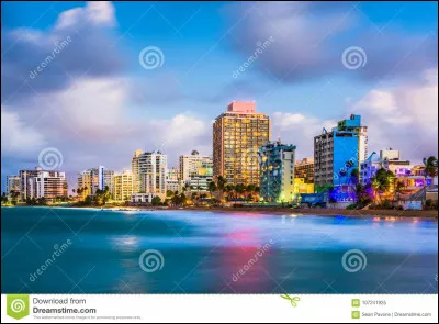 Parmi ces îles laquelle n'appartient pas à Porto Rico ?