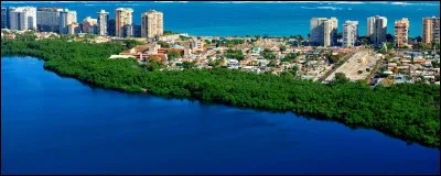 Quelle est la hauteur du point culminant de Porto Rico ?