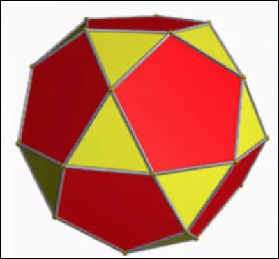 Quelle est cette forme géométrique à trois dimensions