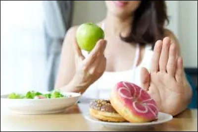 Tu envisages un régime...