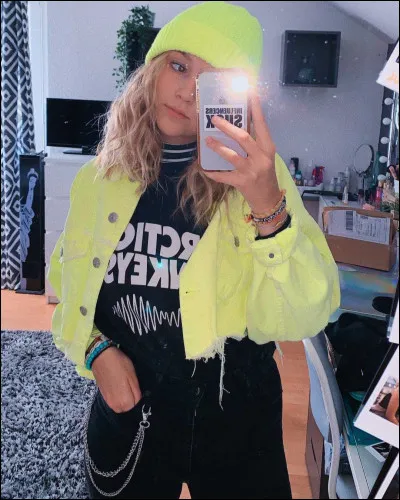 Comment s'appelle la communauté de Marylou ?