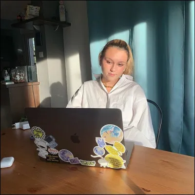 Quel est le prénom de la sur de Marylou ?