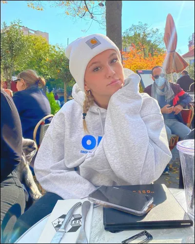 Quel sport pratique Marylouleloup ?