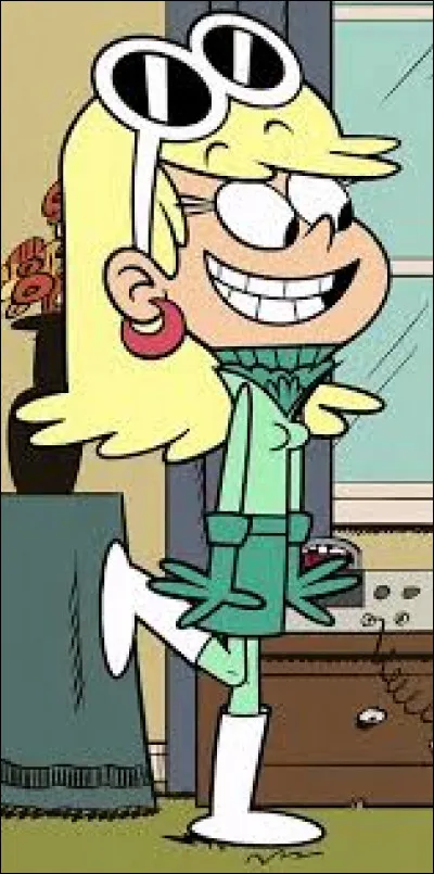 Comment s'appelle la patronne de Leni ?