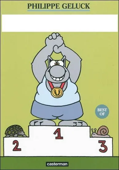 Quel est le titre de cet album ?