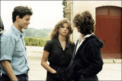 "J'ai épousé une ombre" est un long-métrage joué par Richard Bohringer.