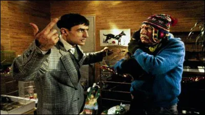 "Bernie" est un long-métrage interprété par Albert Dupontel.