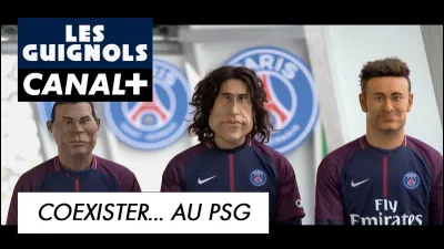 "Coexister" est le titre d'un film interprété par Guillaume de Tonquédec.