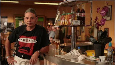 "Erreur de la banque en votre faveur" est joué par Gérard Lanvin.