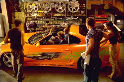 "Fast and Furious" est un long-métrage réalisé par les frères Cohen.