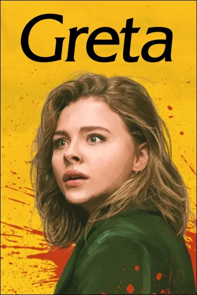 "Greta" est un film interprété par Isabelle Adjani.