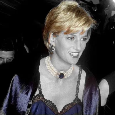 Quel était le nom de jeune fille de Lady Diana, dite Lady Di ?