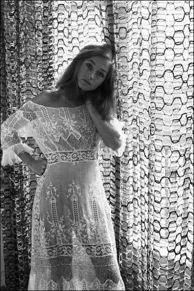 Lady d'Arbanville a été mise en chanson par un chanteur dont elle était la petite amie. Quel était le prénom de cette "Lady" ?