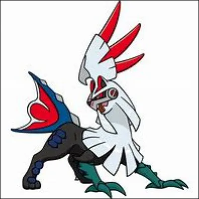 De quel type est ce Pokémon ?