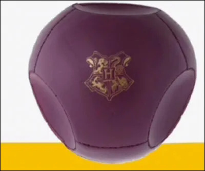 Comme se nomme cette balle ?