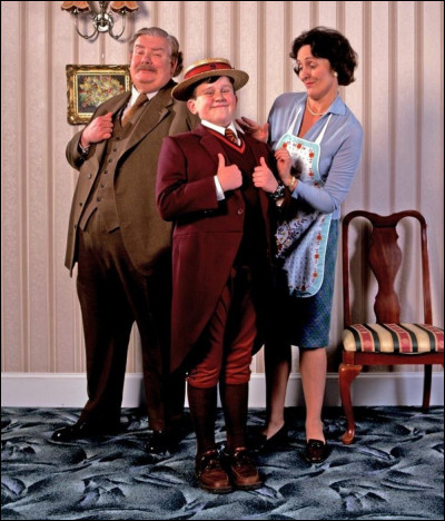 Quel est l'acteur de Dudley Dursley ?
