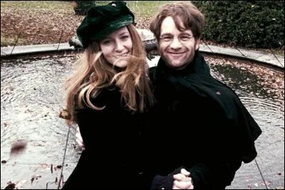 Comment s'appelaient les parents de Harry Potter ?