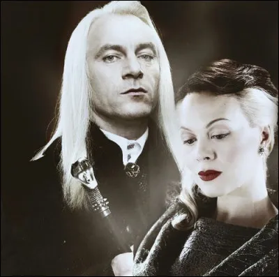 Narcissa et Lucius Malefoy sont-ils des Mangemorts ?
