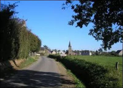 Commune normande, dans le Bocage virois, Brémoy se situe dans le département ...