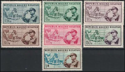 Indice : République des Moluques du Sud !