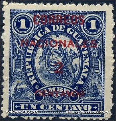 Sa devise est le quetzal !