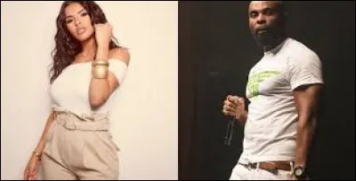 Quel est le titre qu'elle a interprété avec Kaaris ?