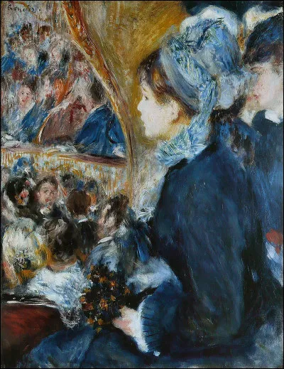 Qui a peint "La Première sortie" ?