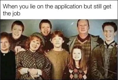 Je vais te citer 2 propositions sur les membres de la famille Weasley, coche la bonne.