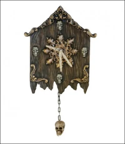 Combien de temps estimez-vous mettre pour préparer Halloween ?