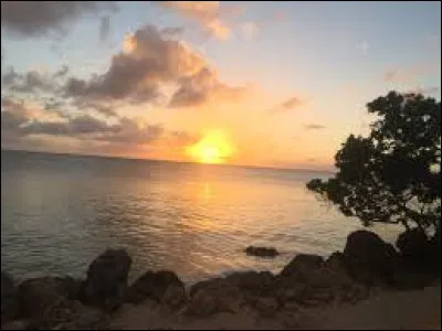 Mon chef-lieu est Fort-de-France.