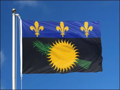 Voici mon drapeau.