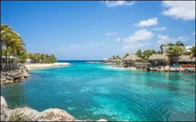 Mon point culminant au sud est la montagne du Vauclin.