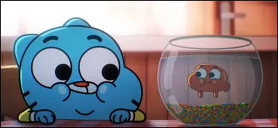 Comment Gumball a-t-il trouvé Darwin ?