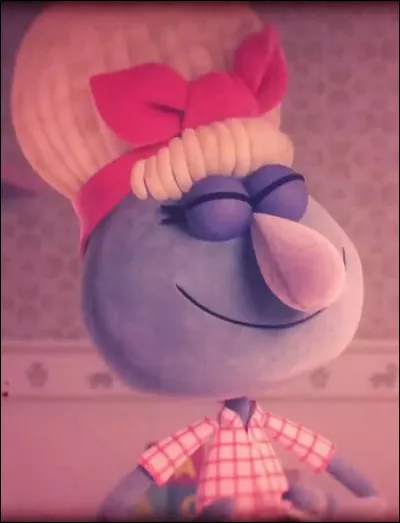 Madame Robinson n'a qu'une seule émotion, laquelle ?