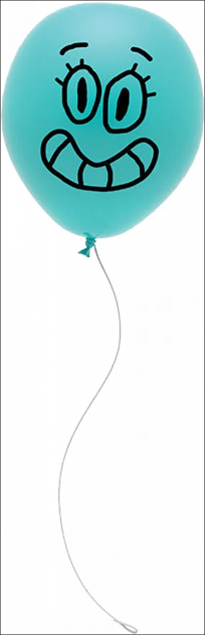 Pourquoi Alan ne vient-il pas à l'invitation de Gumball ?