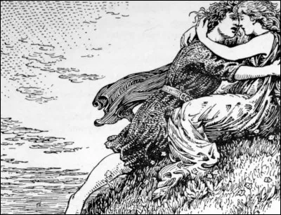 Qu'est la mère morte Gróa de Svipdag, qu'il parvient à réveiller ?