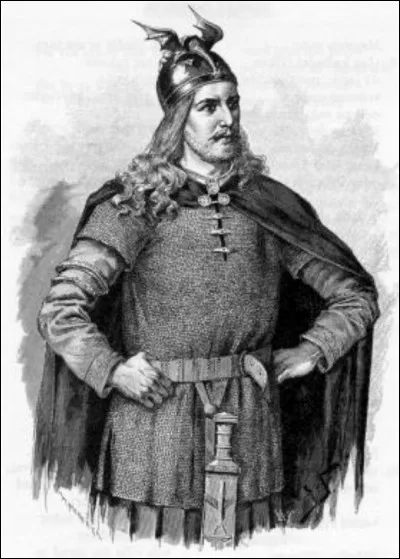 Il se trempa dans le sang du dragon, le rendant invulnérable, sauf à un endroit particulier qui n'était pas touché par le liquide, ce qui lui coûta la vie. Quel est-il ?