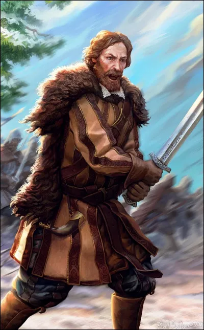 Qui est le père de Jarl ?