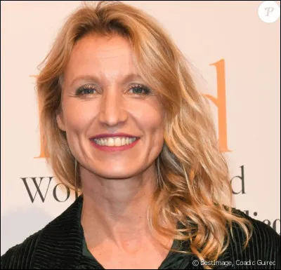 Reconnaissez-vous cette actrice ?