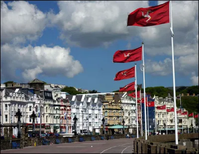 Si vous entendez quelqu'un parler le Mannois (ou Manxois), vous êtes très chanceux puisque cette langue n'est parlée que par...