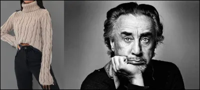 Avec un tel écrivain, c'est en toutes lettres, évidemment !