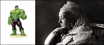 Vous allez penser que ces deux-là sont bien mal assortis... Mais ce n'est pas un crime, hé ?