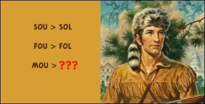 Même avec des mots démodés, ça marche !