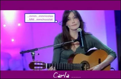 C'est vrai qu'il y en a qui ne se foulent pas, quand même ! Vous entendez quelque chose, vous ?